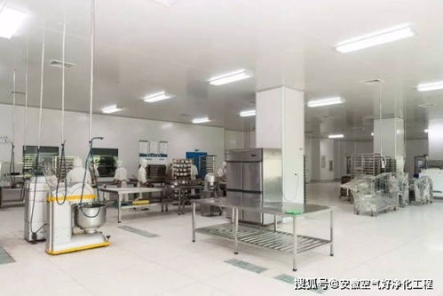 合肥食品潔凈車間工程公司 應(yīng)該掌握的規(guī)范