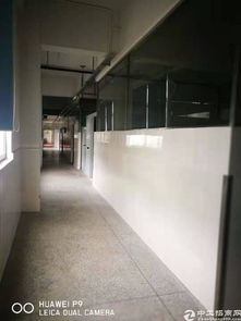 龍崗中心城成熟食品廠兩層3200平帶設備可裝修