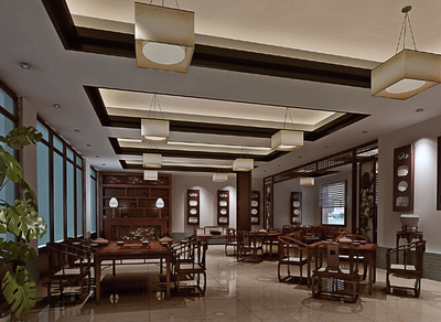 茶樓裝修設計 成都茶文化與現代裝飾的完美融合——探訪四川卓巧裝飾工程的設計師家園