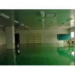 LCD液晶廠工廠房裝修改造工程 長榮裝飾工程的專業實踐