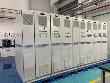 雄程天威1號風(fēng)電運維船采用汾西重工全新電力推進系統(tǒng)